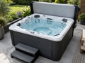 Aquavia 735 Hardshell Jacuzzi, 4-Person