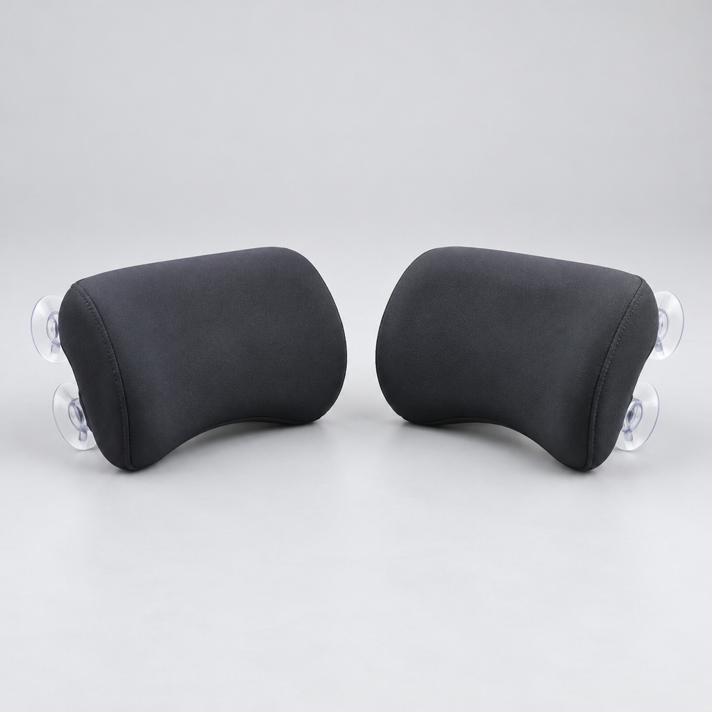 Aquelle 343 Spa Headrest Pillow, Set of 2