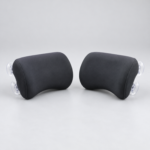 Aquelle 343 Spa Headrest Pillow, Set of 2