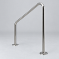 Baskelle 233 Stainless Entry Handrail